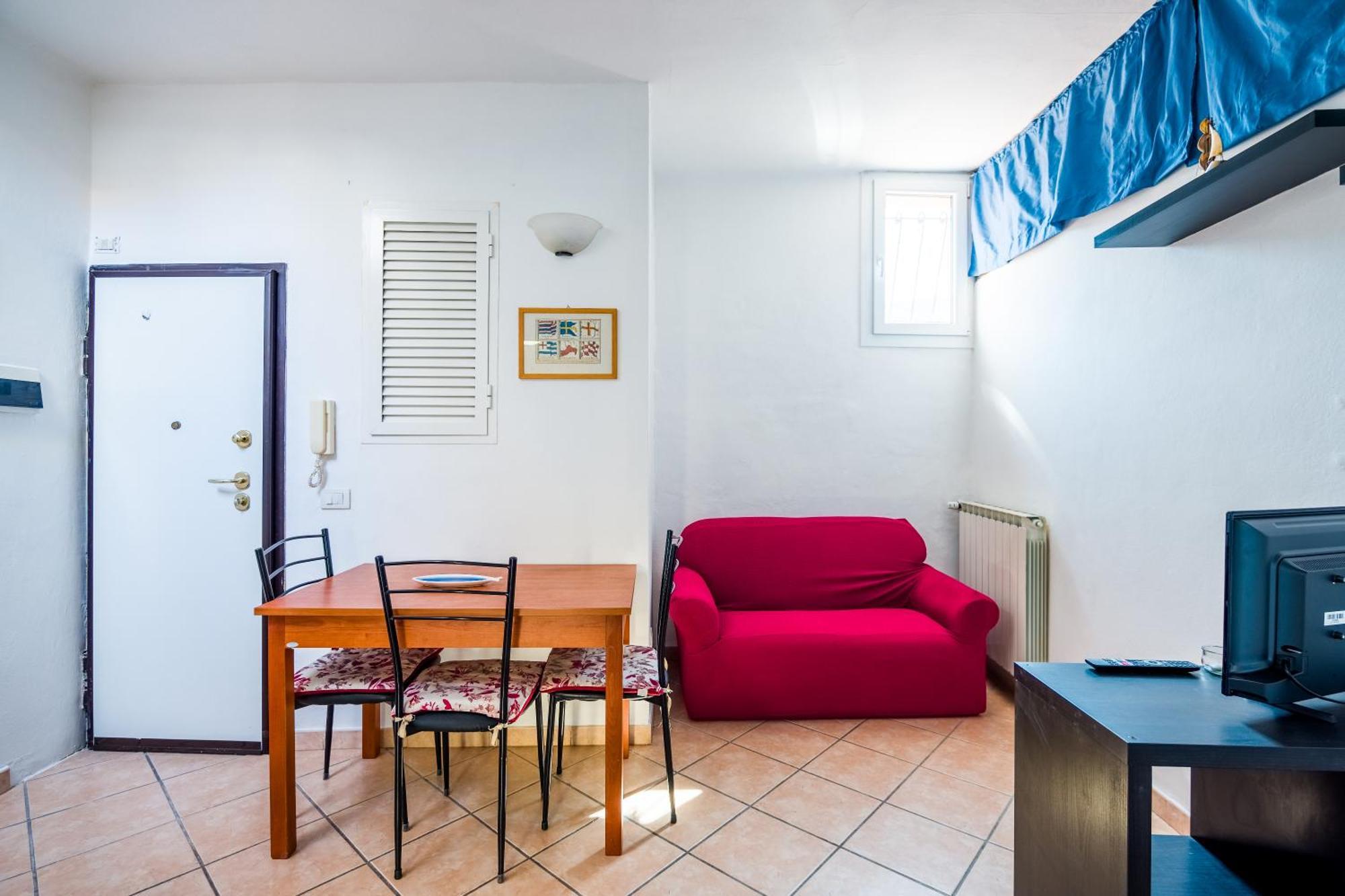 Ferienwohnung Terrazza Del Centro Lerici Exterior foto