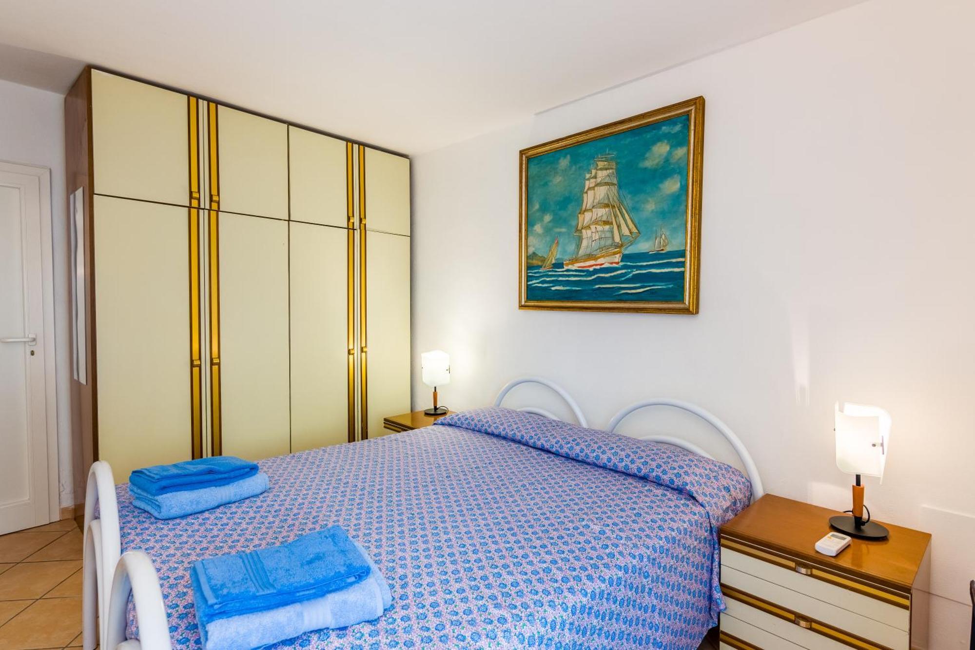Ferienwohnung Terrazza Del Centro Lerici Exterior foto