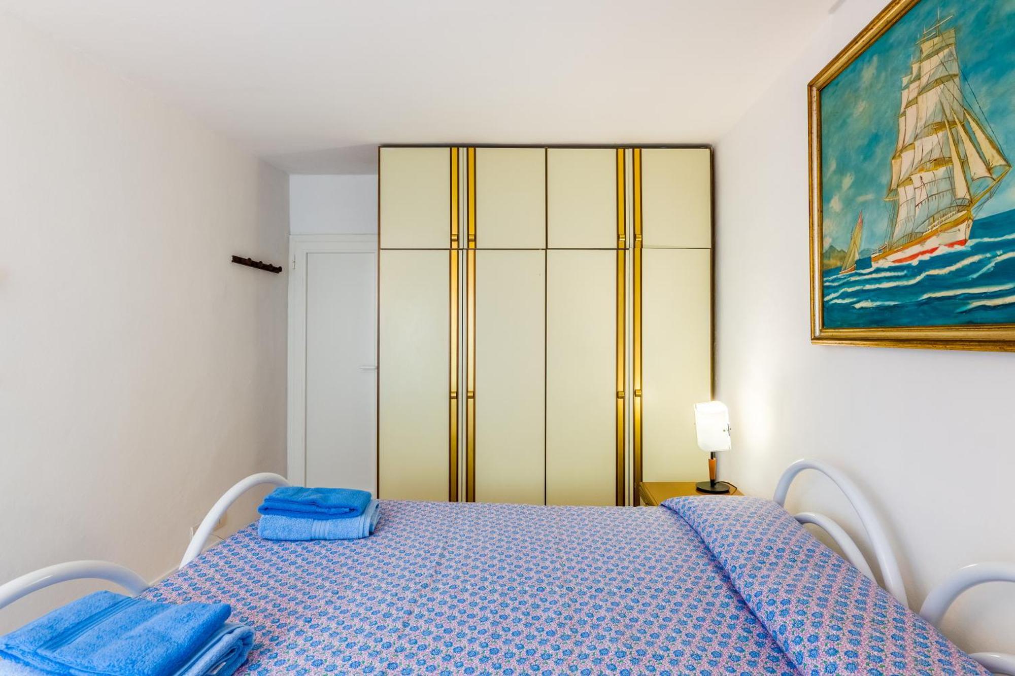 Ferienwohnung Terrazza Del Centro Lerici Exterior foto