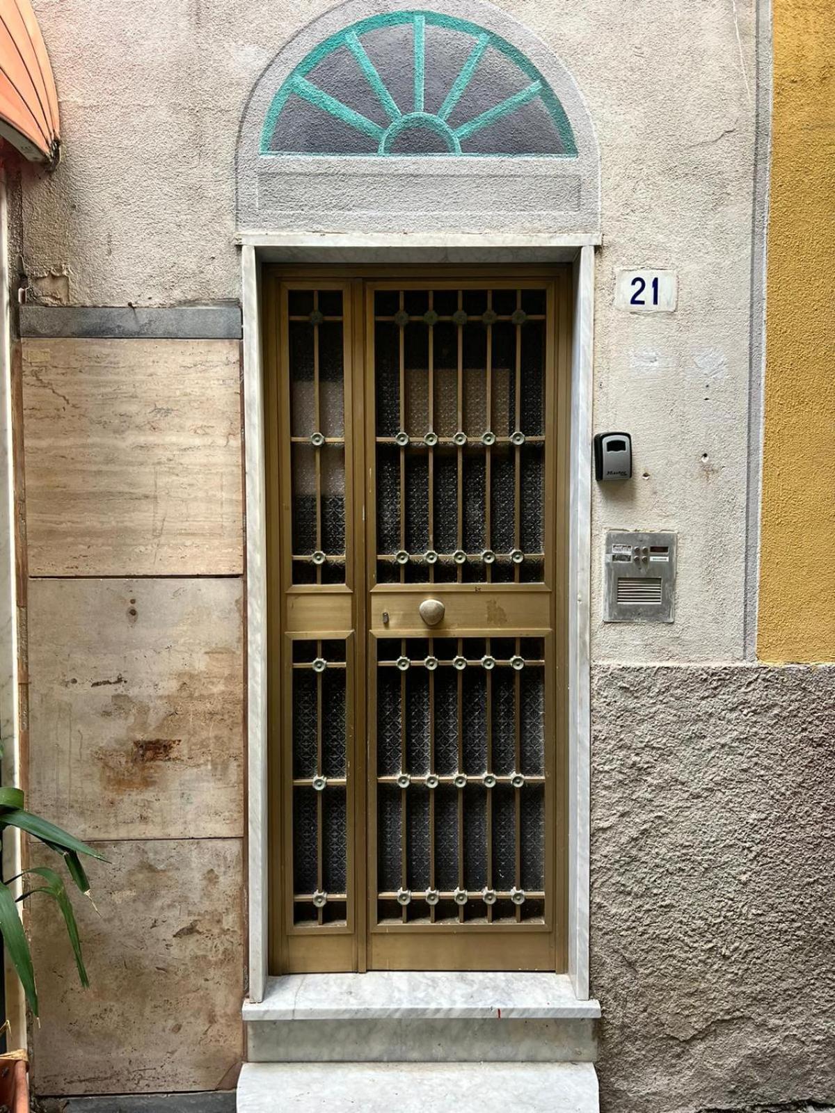Ferienwohnung Terrazza Del Centro Lerici Exterior foto